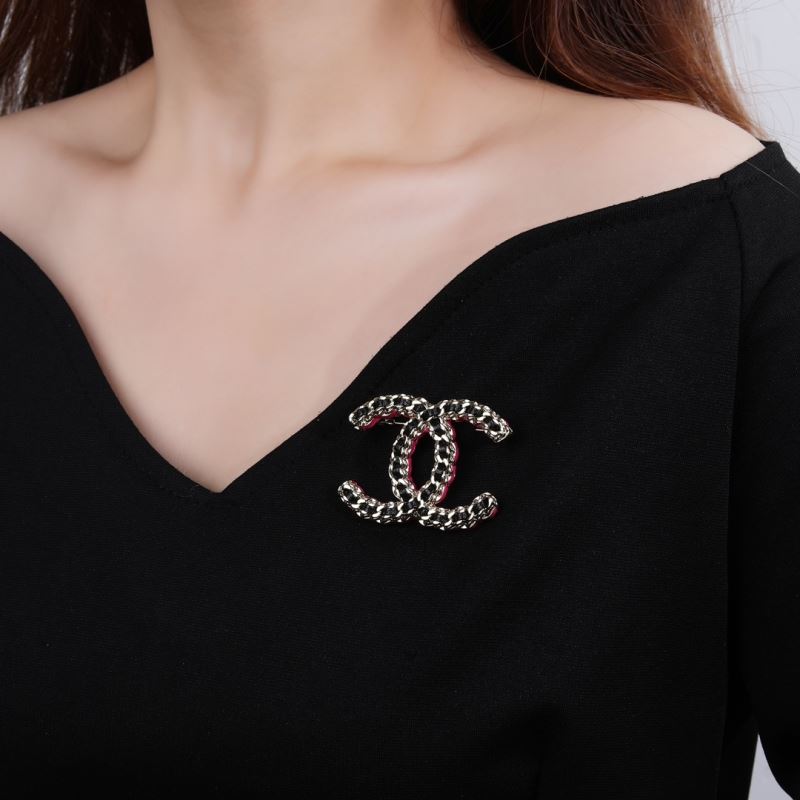 Chanel Brooches